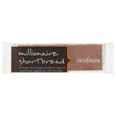 Lichfields Millionaire Shortbread 65g (Case of 18)  Adomoo
